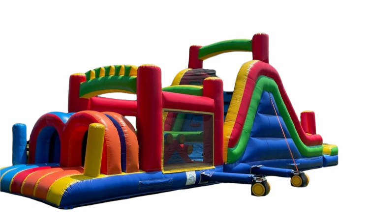 Obstacle Course Rentals