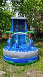 20230514 125442 1684262974 18ft Tropical Rush water Slide