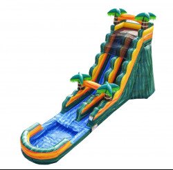 19ft cali Palms water slide