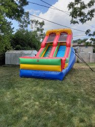 16ft Dry Slide