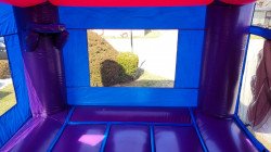27ft Unicorn Bounce House W/Slide Combo (Dry Option)