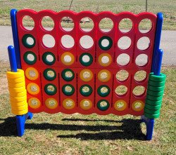 20220301 135135 1674522343 Giant Connect Four (4ft tall)