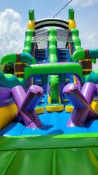 20220521 142115 1674525945 69ft palm beach obstacle course with pool