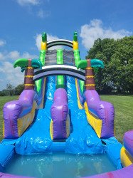 20220801 132545 1674525944 69ft palm beach obstacle course with pool