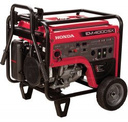 Honda 5500W Generator