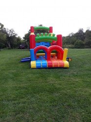 FB IMG 1631026123061 1642785862 46ft Obstacle course with pool