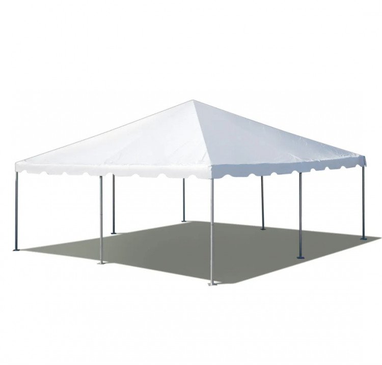 20×20 Frame tent