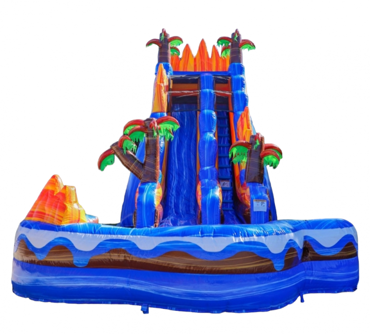 Water Slide Rentals Bluegrass Party Rental KY