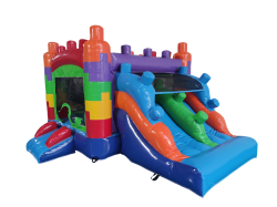 MiniBlocksBounceandSlide2 1737671572.png Toddler Mini Blocks Bounce House and Slide