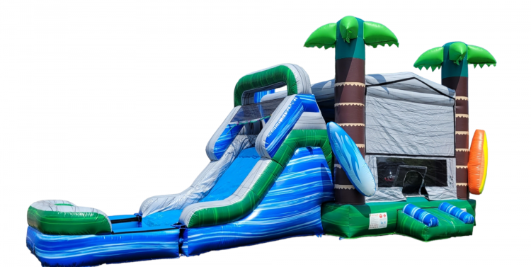 Bounce House W/Slide Rentals