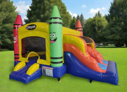 Screenshot 20250121 141642 Samsung20Internet 1737670386.jpg Toddler Mini Crayon Bounce House and Dry Slide