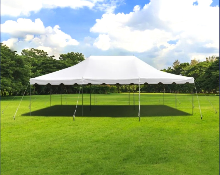 Tent set up/ take it down